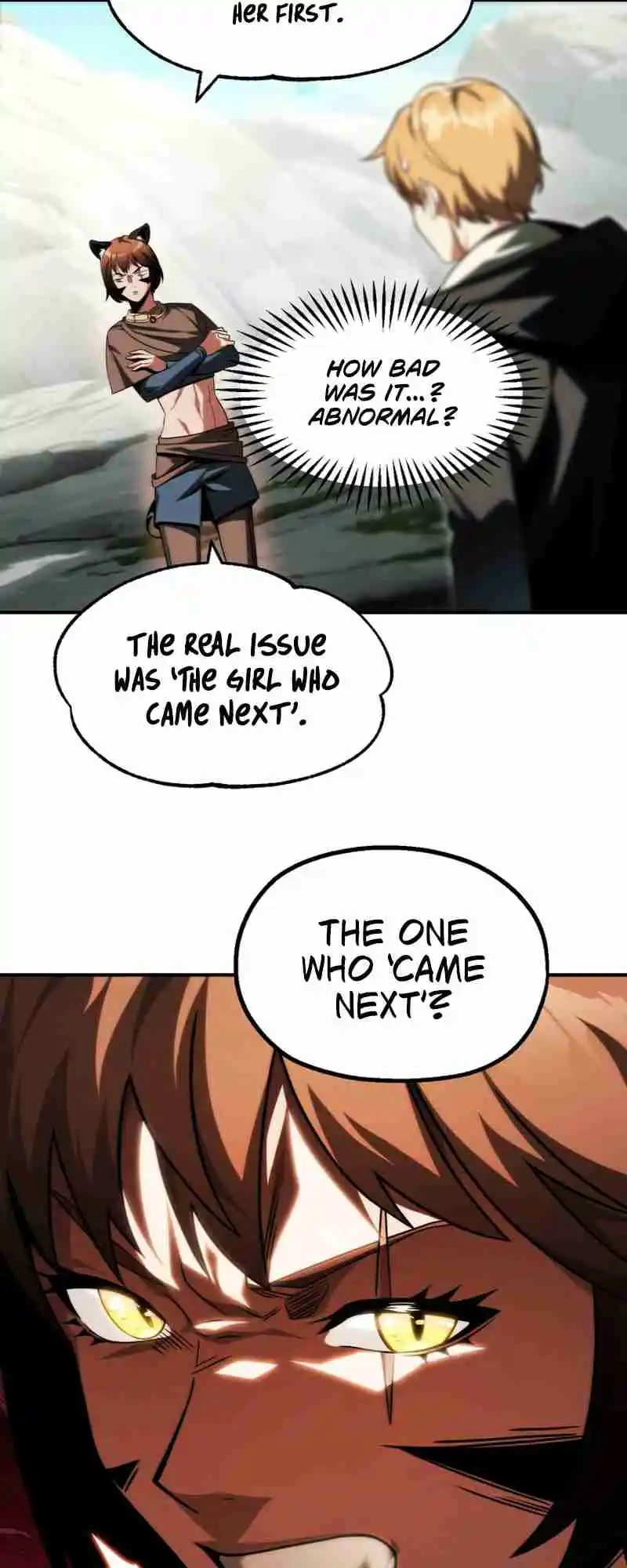 Read House Mayton's Youngest Manga Online