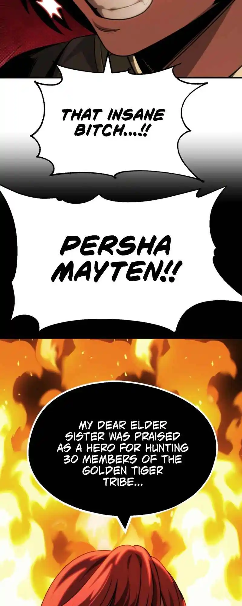 Read House Mayton's Youngest Manga Online