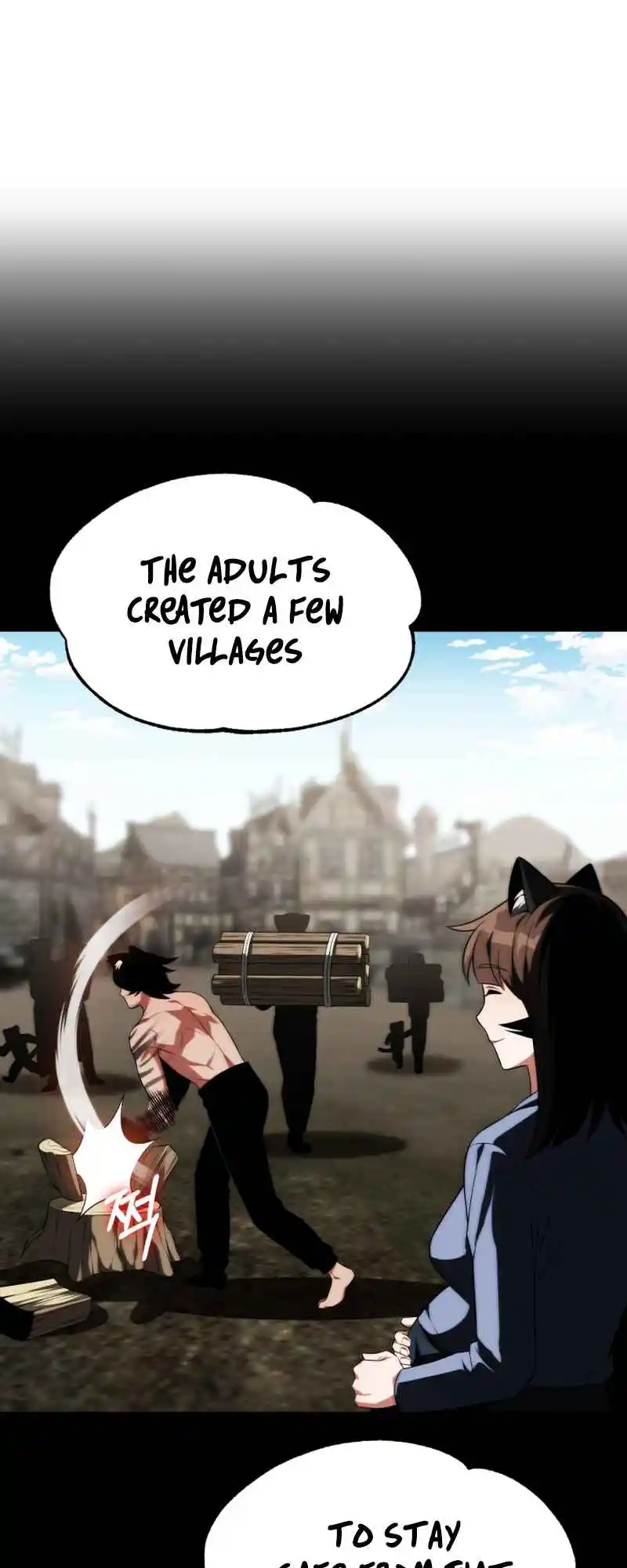 Read House Mayton's Youngest Manga Online