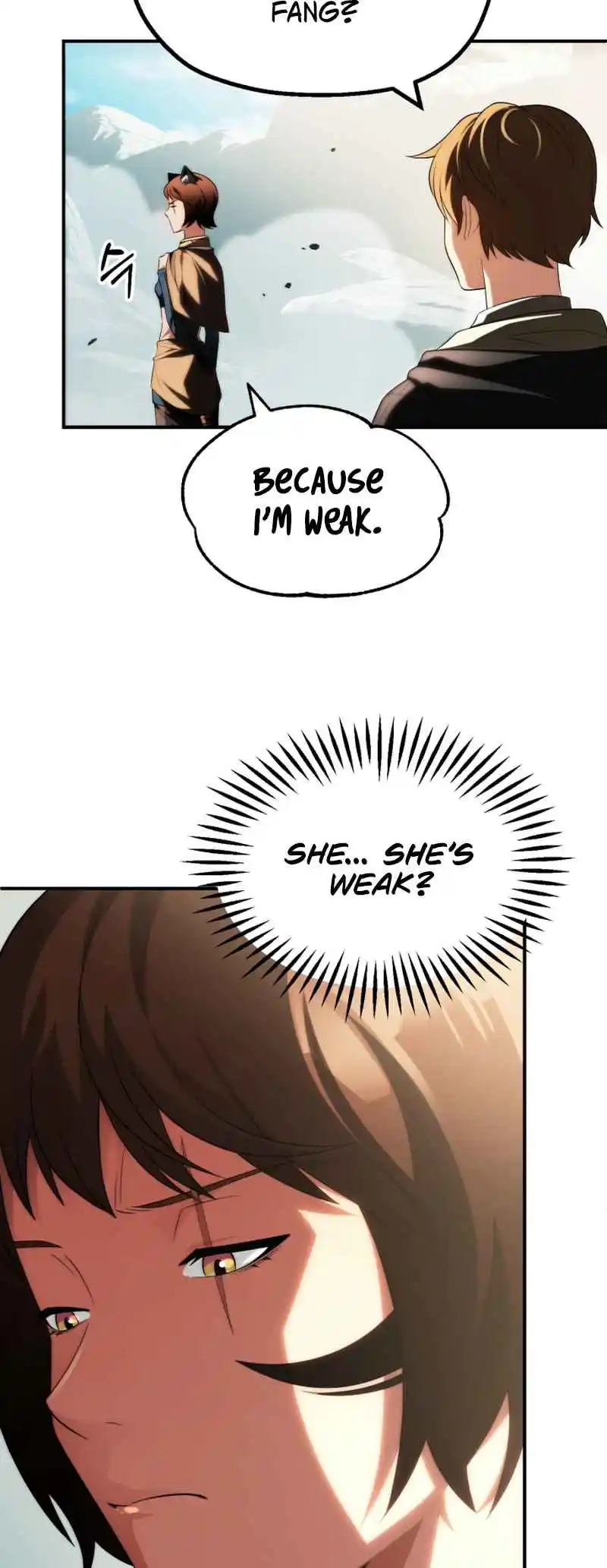 Read House Mayton's Youngest Manga Online