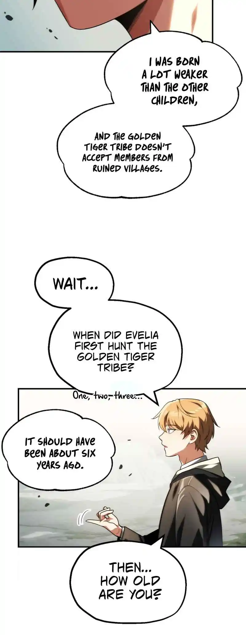 Read House Mayton's Youngest Manga Online