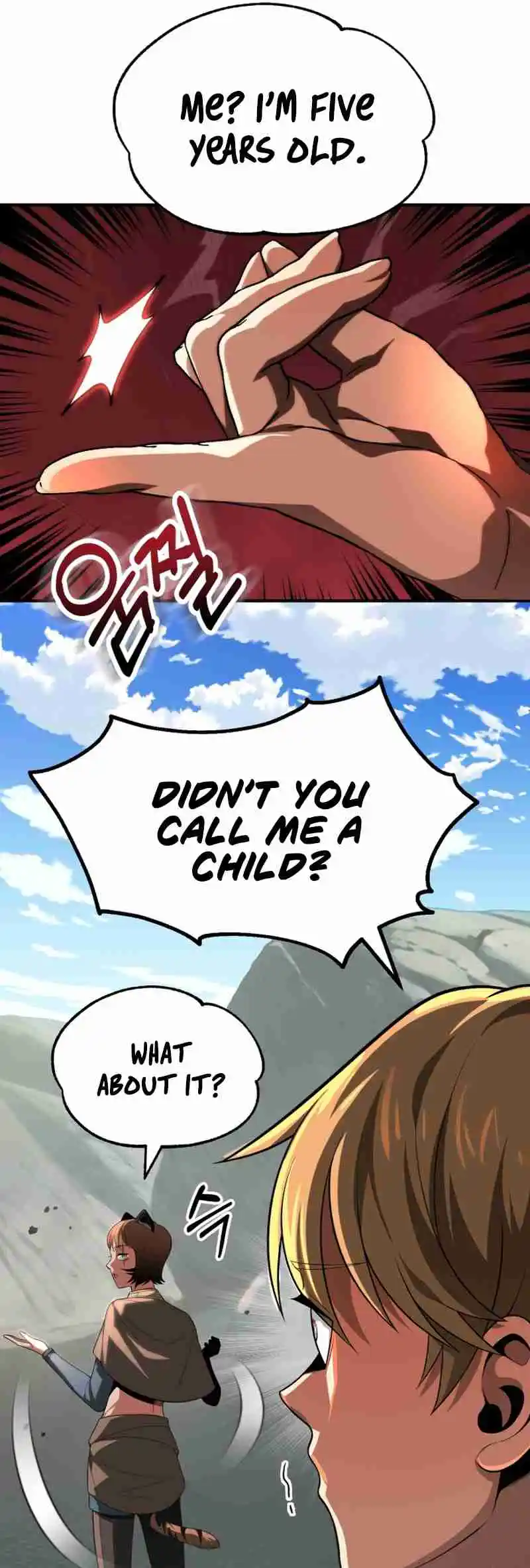 Read House Mayton's Youngest Manga Online