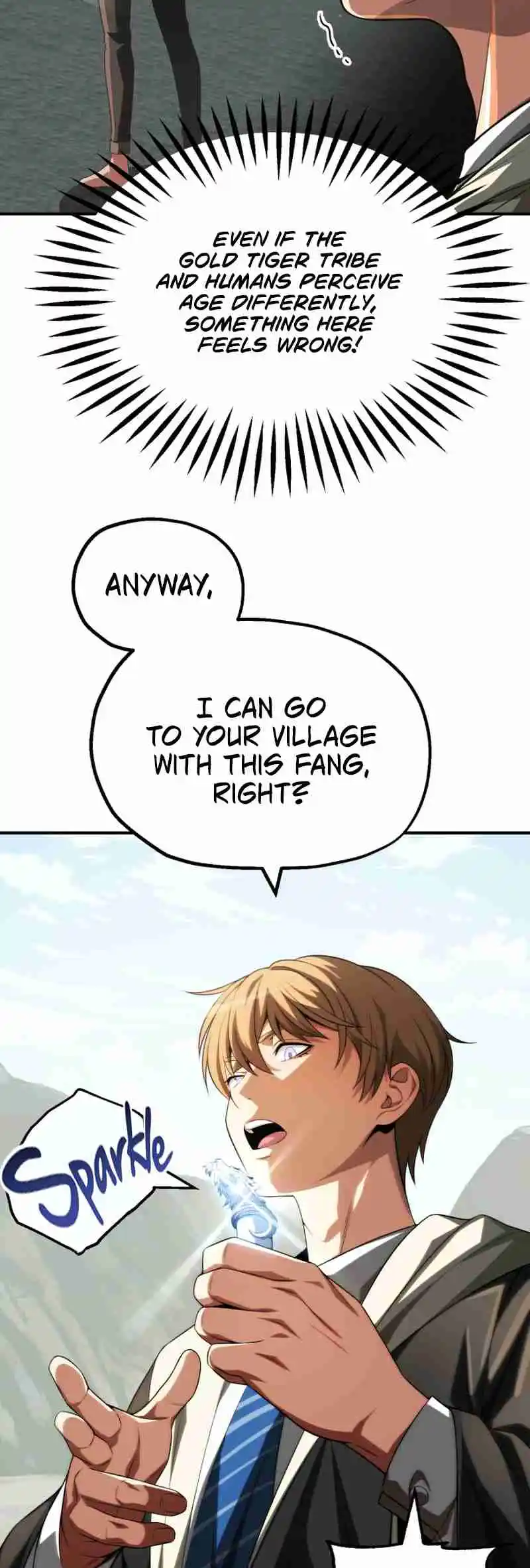 Read House Mayton's Youngest Manga Online