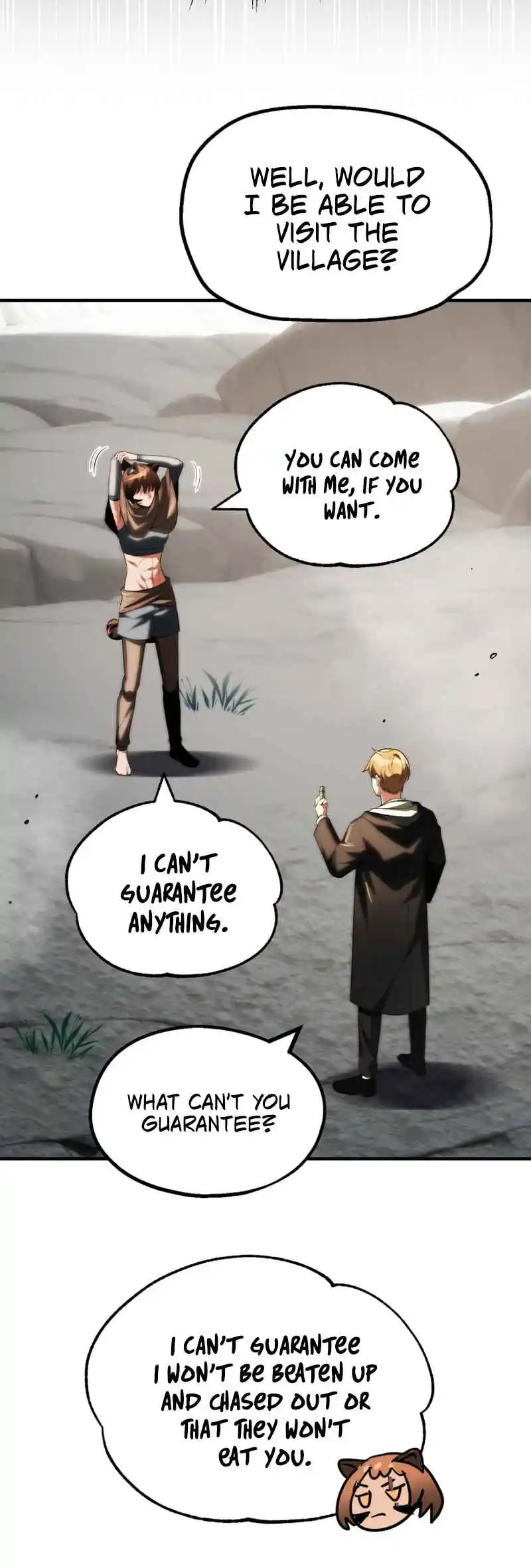 Read House Mayton's Youngest Manga Online