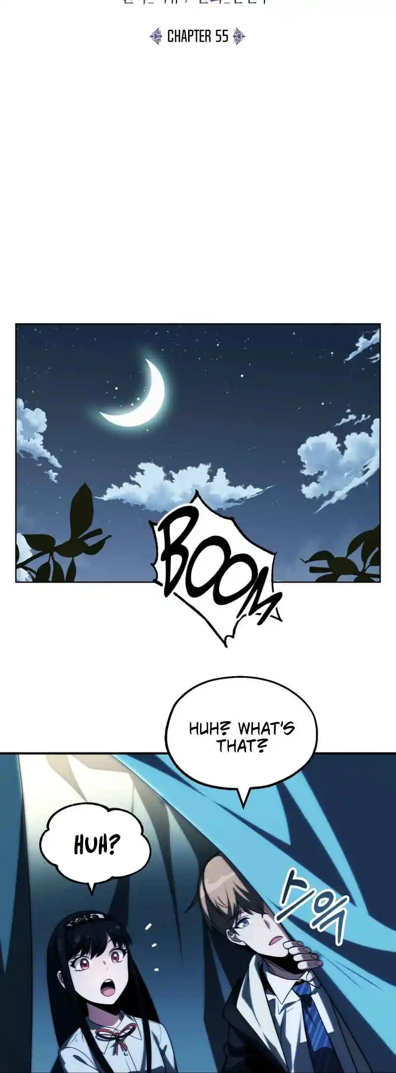 Read House Mayton's Youngest Manga Online