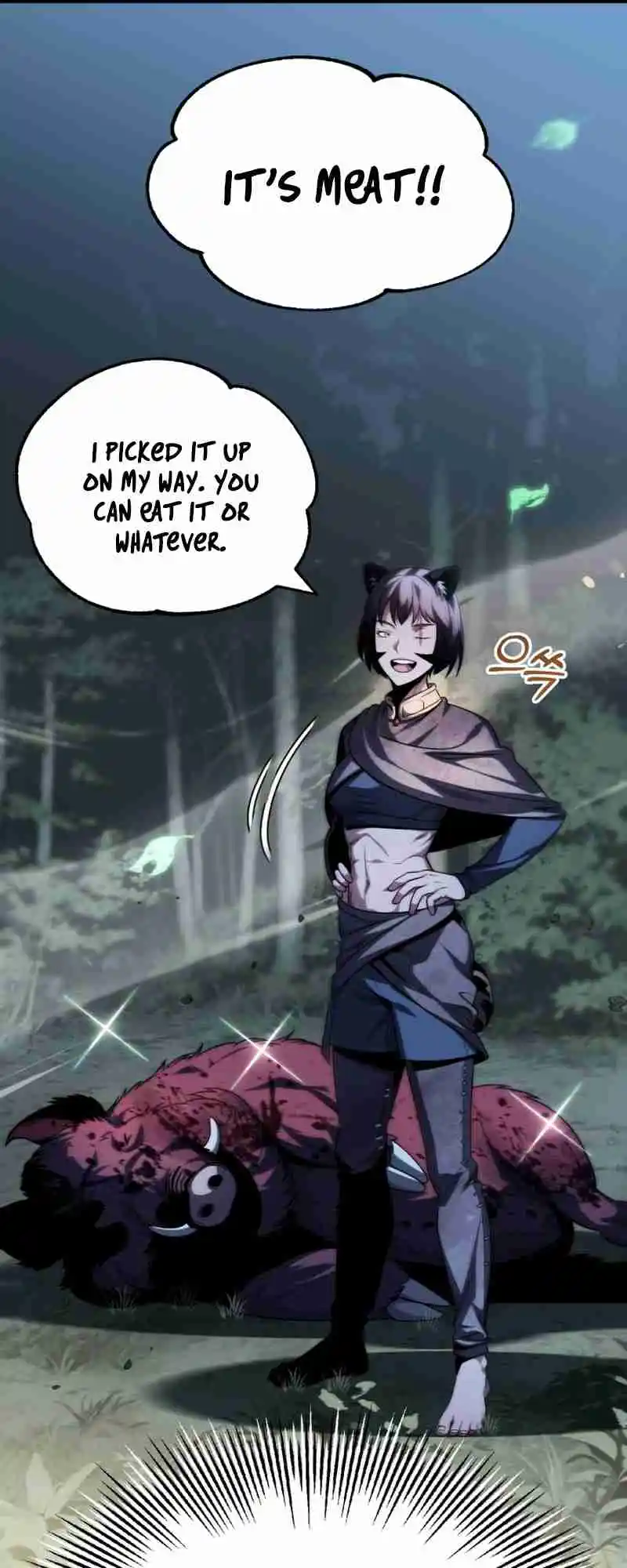 Read House Mayton's Youngest Manga Online