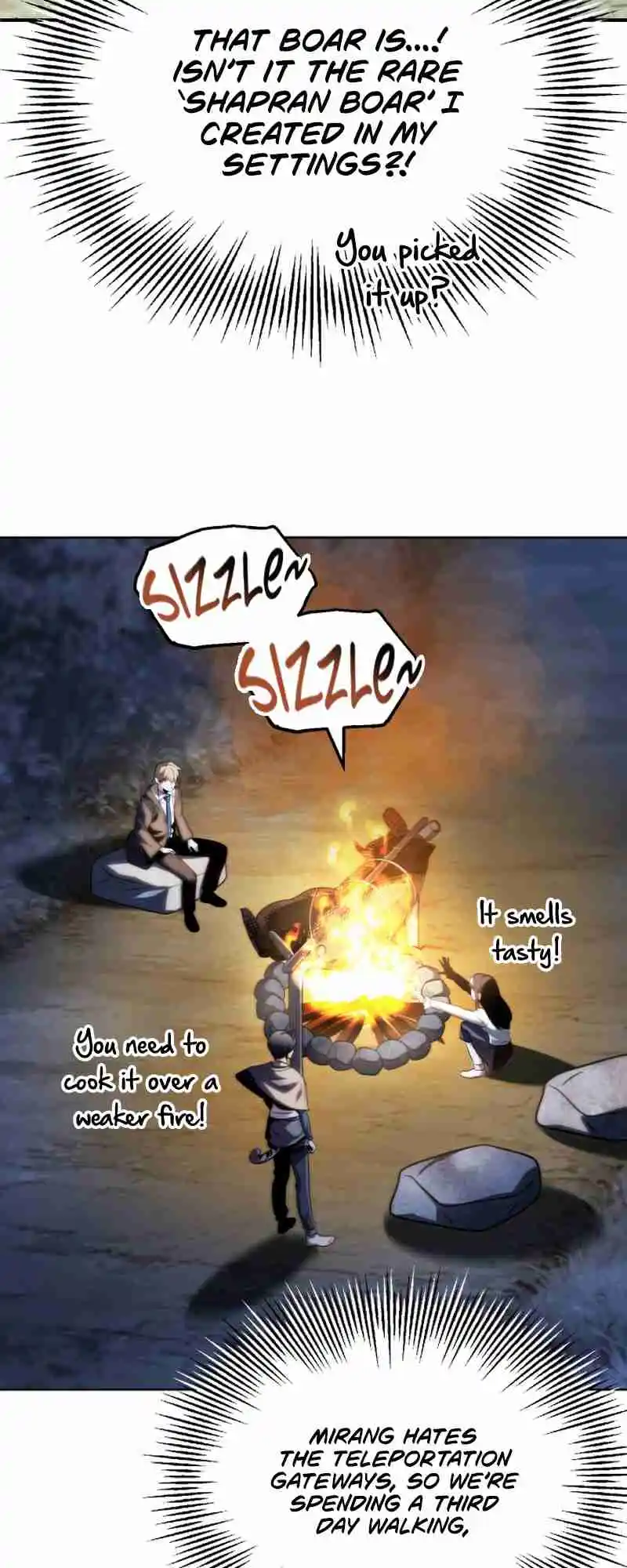 Read House Mayton's Youngest Manga Online