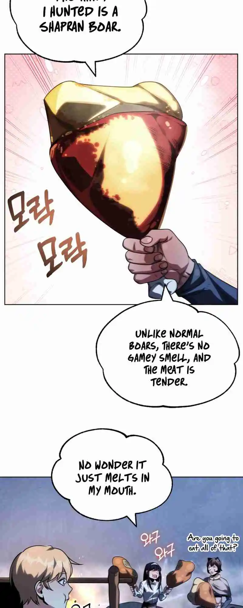 Read House Mayton's Youngest Manga Online