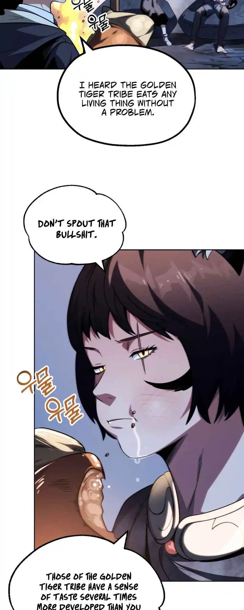 Read House Mayton's Youngest Manga Online