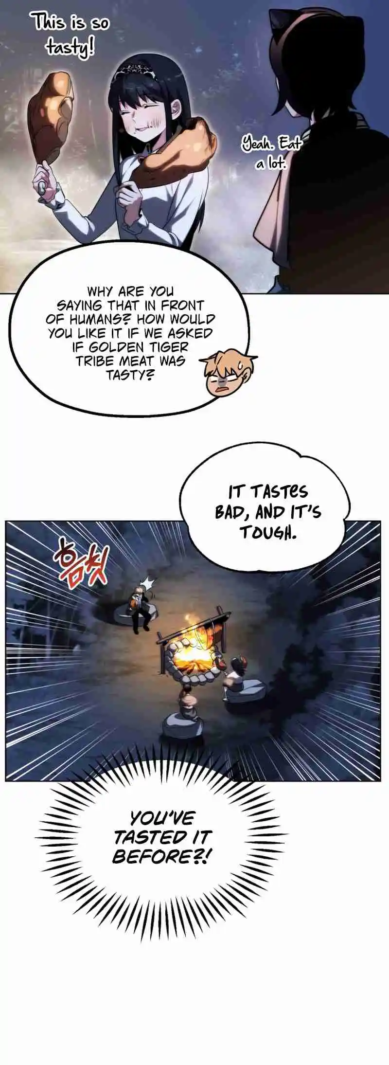 Read House Mayton's Youngest Manga Online