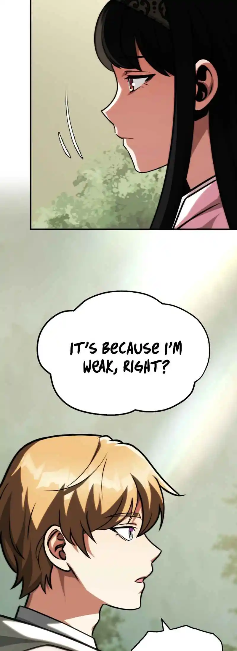 Read House Mayton's Youngest Manga Online