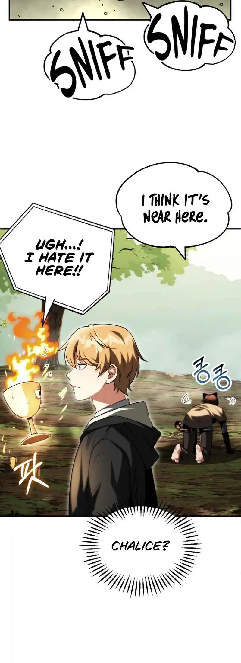 Read House Mayton's Youngest Manga Online