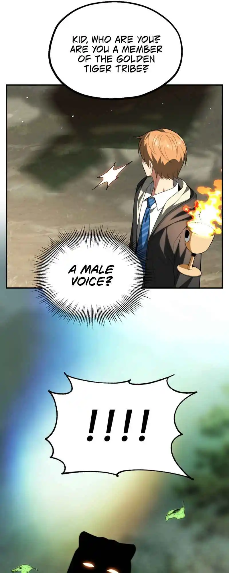 Read House Mayton's Youngest Manga Online