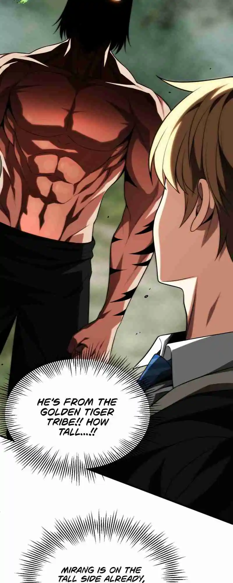 Read House Mayton's Youngest Manga Online