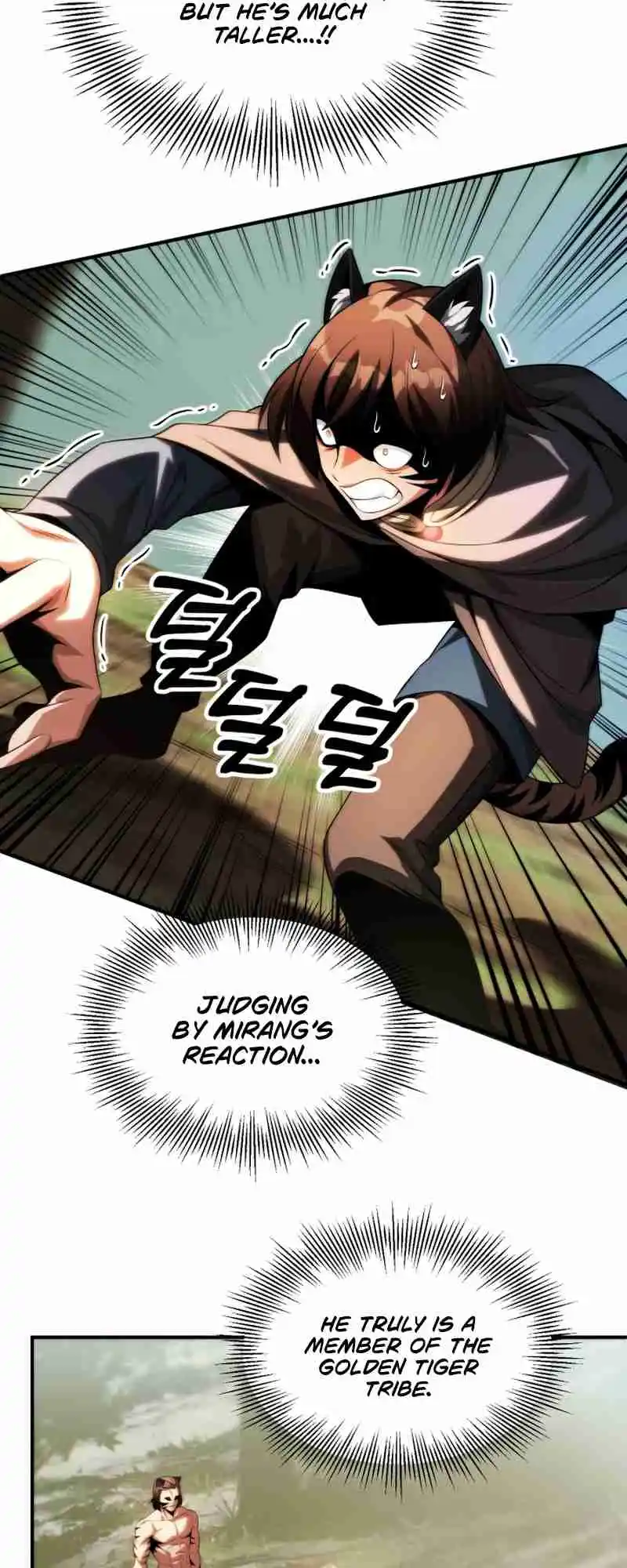 Read House Mayton's Youngest Manga Online