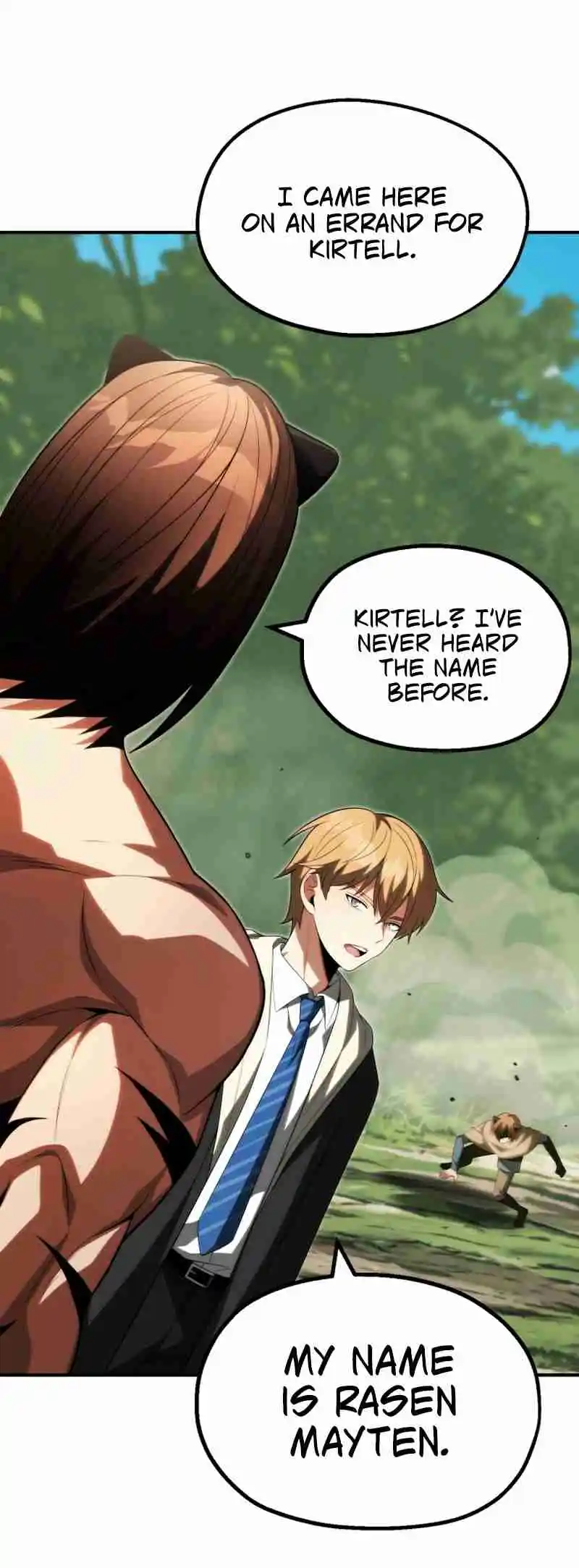 Read House Mayton's Youngest Manga Online