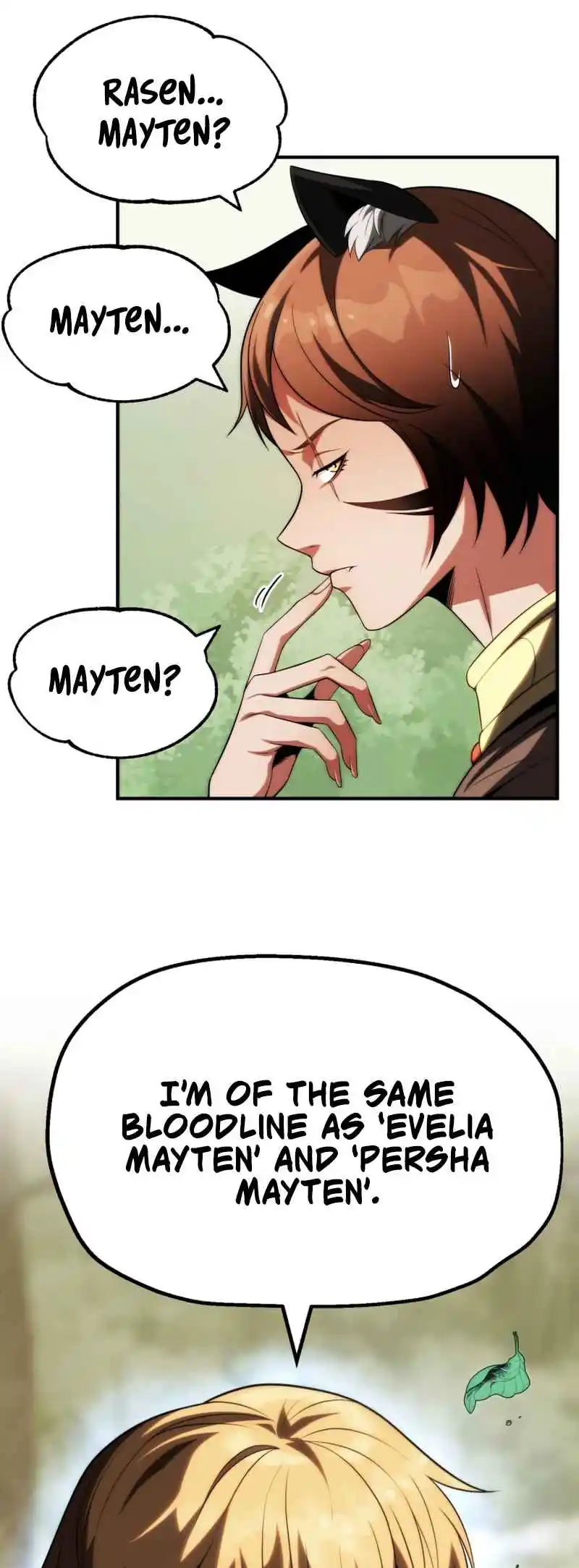 Read House Mayton's Youngest Manga Online