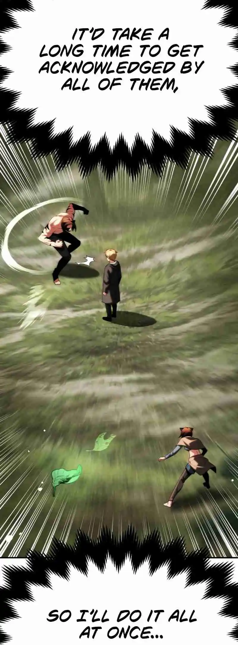 Read House Mayton's Youngest Manga Online