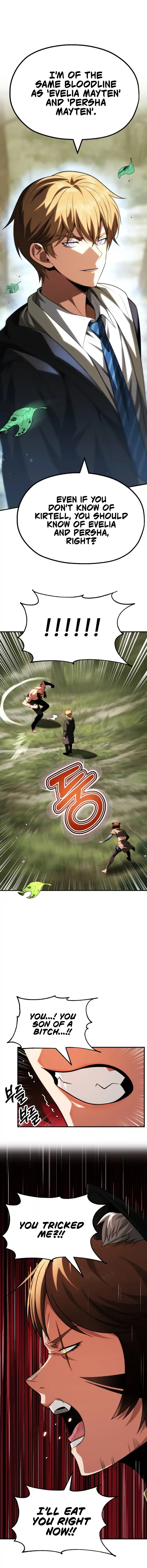 Read House Mayton's Youngest Manga Online