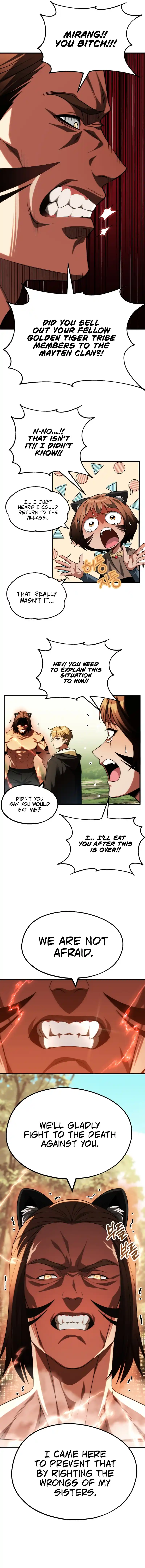 Read House Mayton's Youngest Manga Online