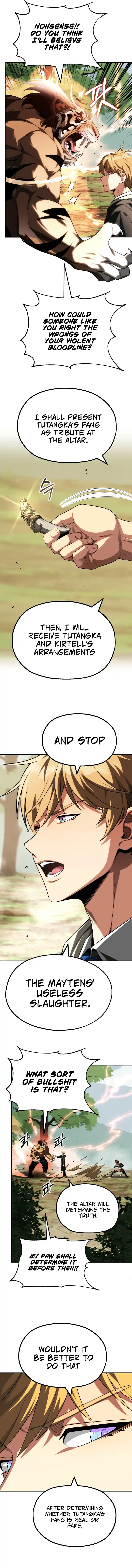 Read House Mayton's Youngest Manga Online