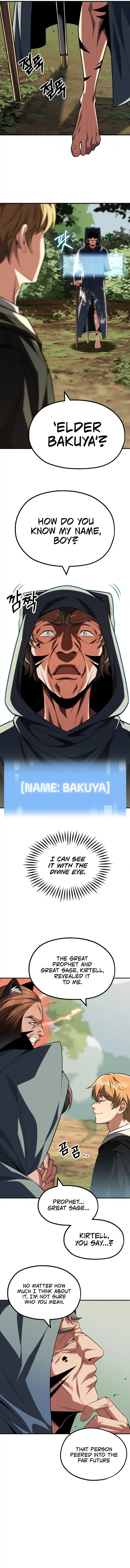 Read House Mayton's Youngest Manga Online