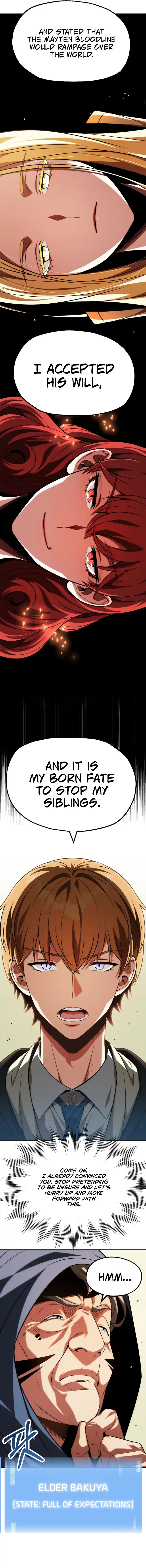 Read House Mayton's Youngest Manga Online