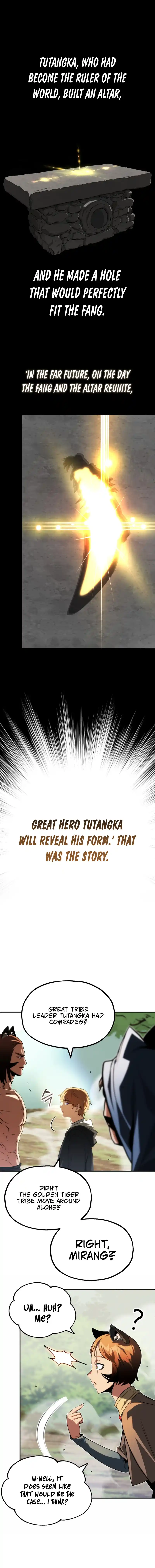 Read House Mayton's Youngest Manga Online