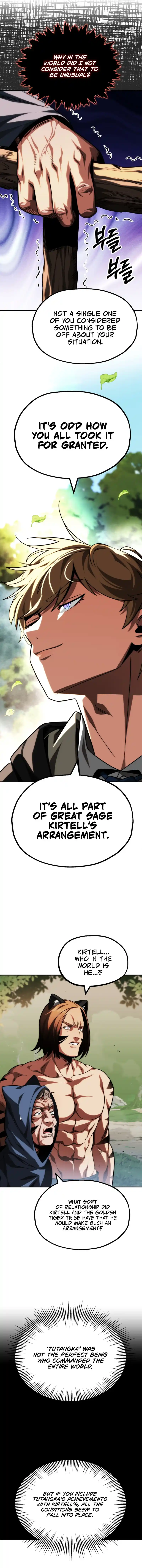 Read House Mayton's Youngest Manga Online