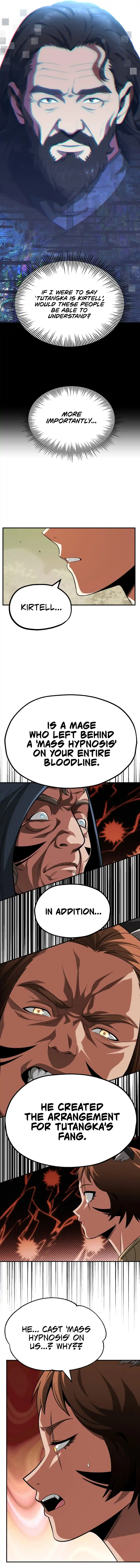 Read House Mayton's Youngest Manga Online