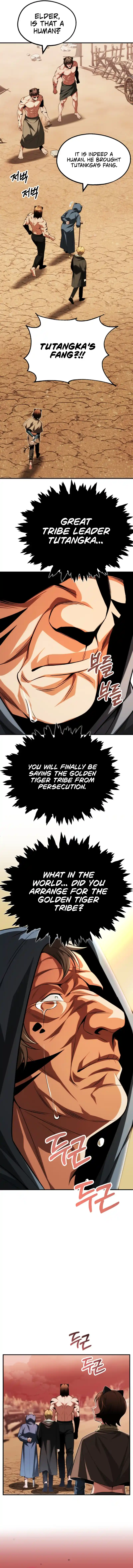 Read House Mayton's Youngest Manga Online