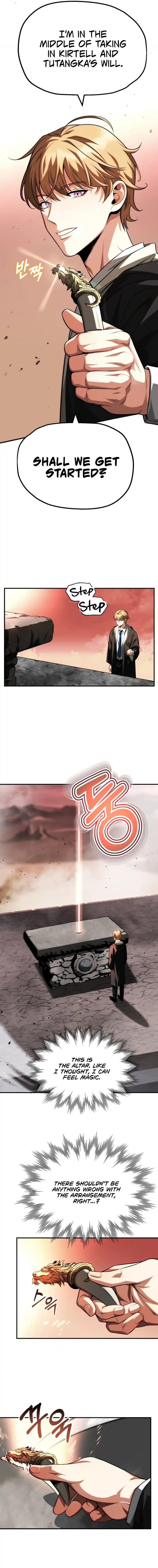 Read House Mayton's Youngest Manga Online