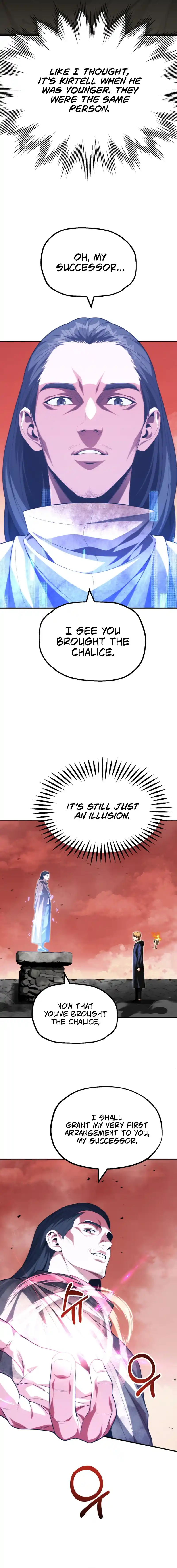 Read House Mayton's Youngest Manga Online