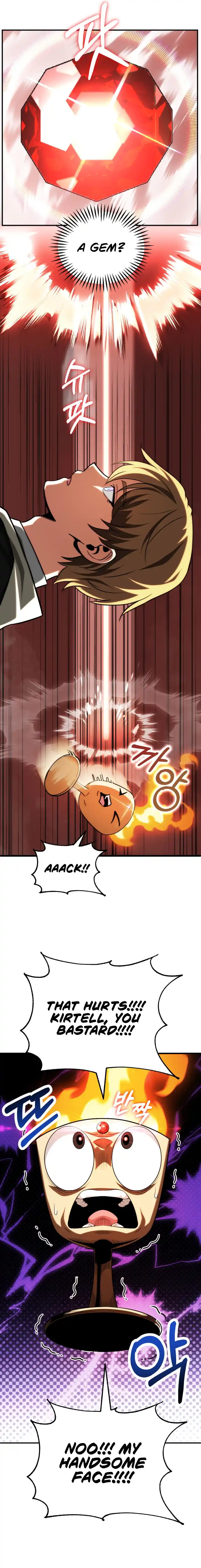 Read House Mayton's Youngest Manga Online