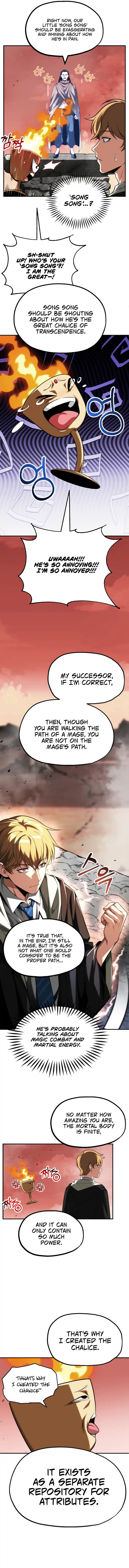 Read House Mayton's Youngest Manga Online