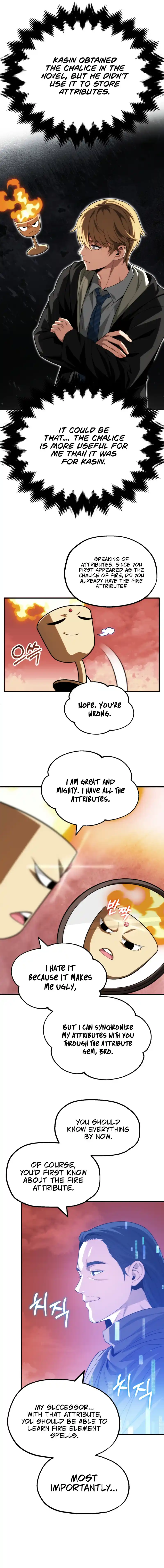 Read House Mayton's Youngest Manga Online