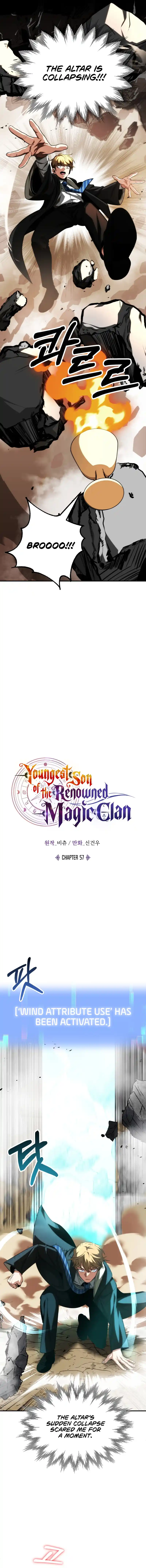 Read House Mayton's Youngest Manga Online