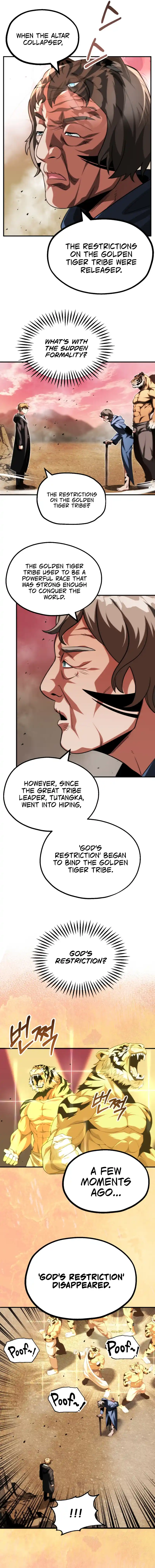 Read House Mayton's Youngest Manga Online