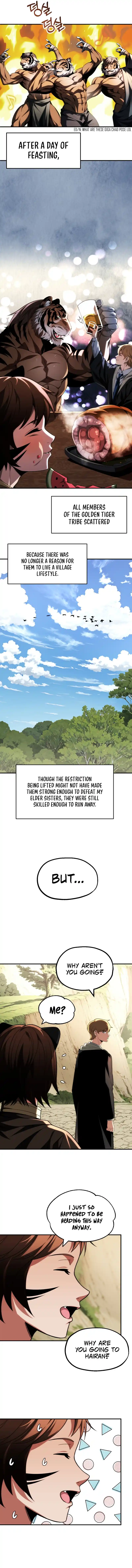 Read House Mayton's Youngest Manga Online