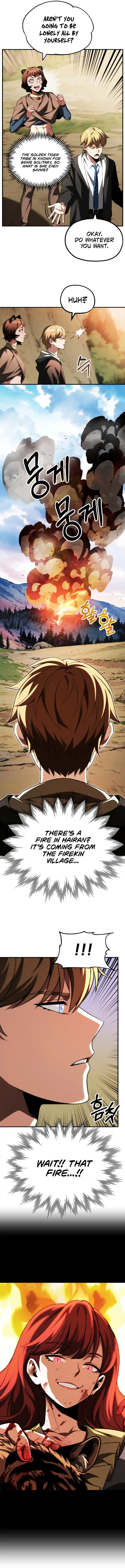 Read House Mayton's Youngest Manga Online