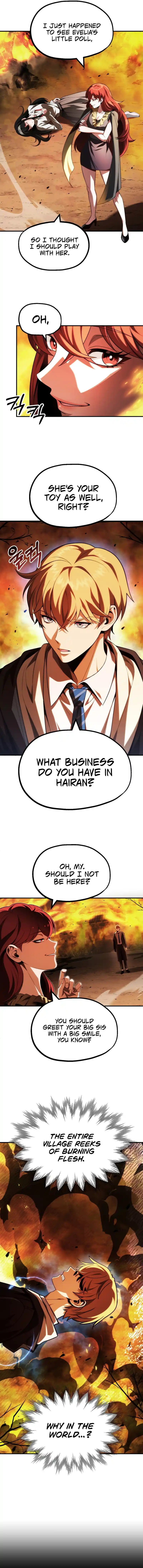 Read House Mayton's Youngest Manga Online