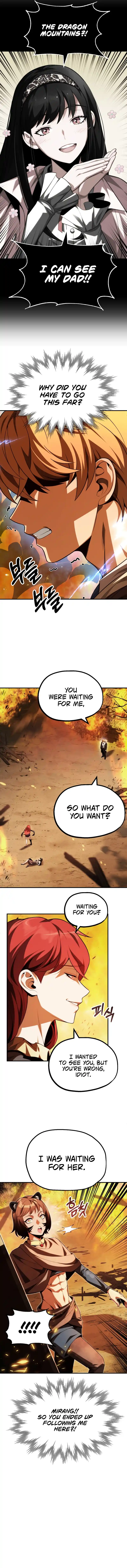 Read House Mayton's Youngest Manga Online