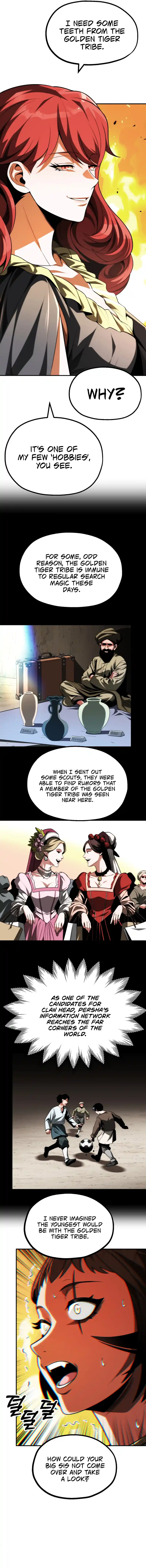 Read House Mayton's Youngest Manga Online