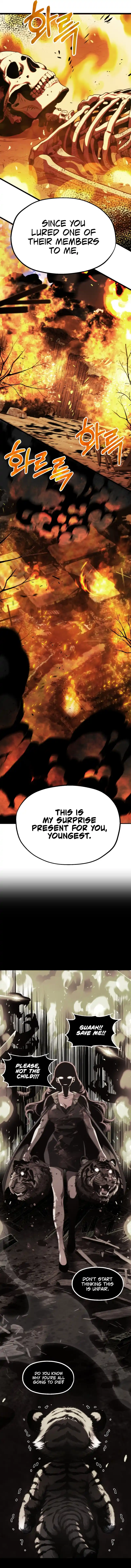 Read House Mayton's Youngest Manga Online