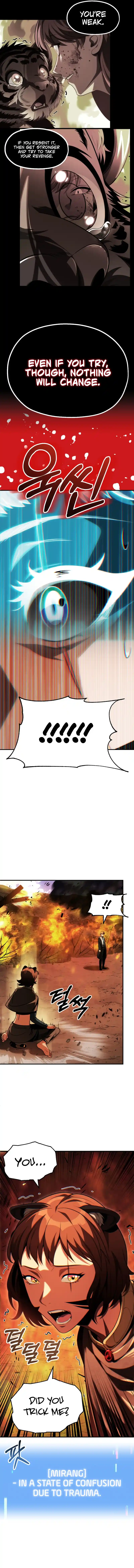 Read House Mayton's Youngest Manga Online