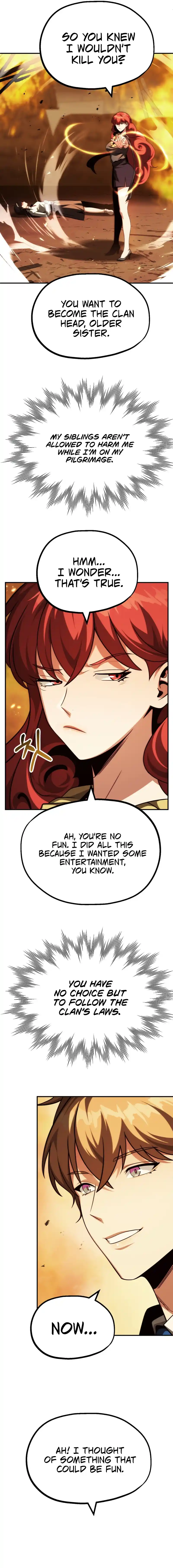 Read House Mayton's Youngest Manga Online