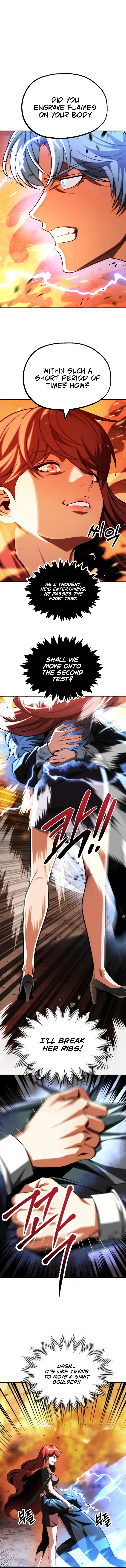 Read House Mayton's Youngest Manga Online