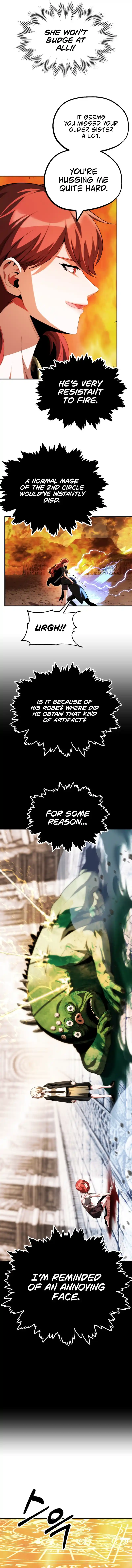 Read House Mayton's Youngest Manga Online