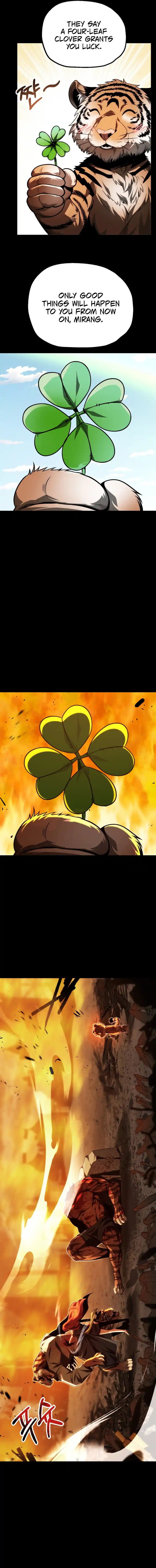 Read House Mayton's Youngest Manga Online