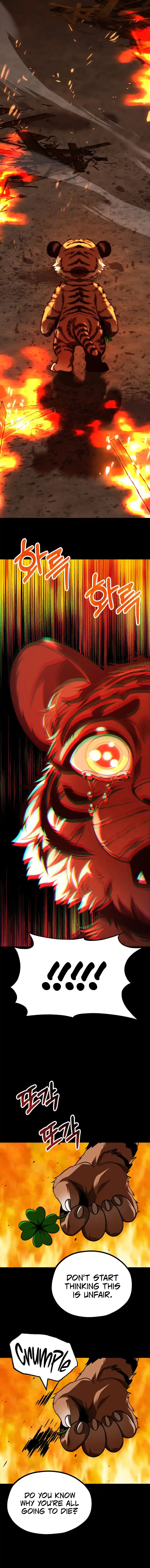 Read House Mayton's Youngest Manga Online